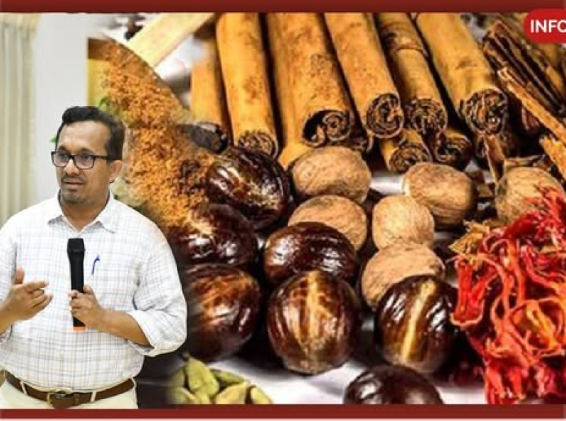 பிரதேச செயலக மட்டத்தில் இருந்து ஏற்றுமதி செய்வதை நோக்கில் ஒரு சம்பிரதாய வேலைத்திட்டம்